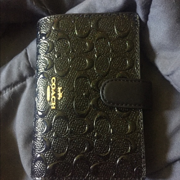 Coach Wallet NWT - Picture 1 of 3